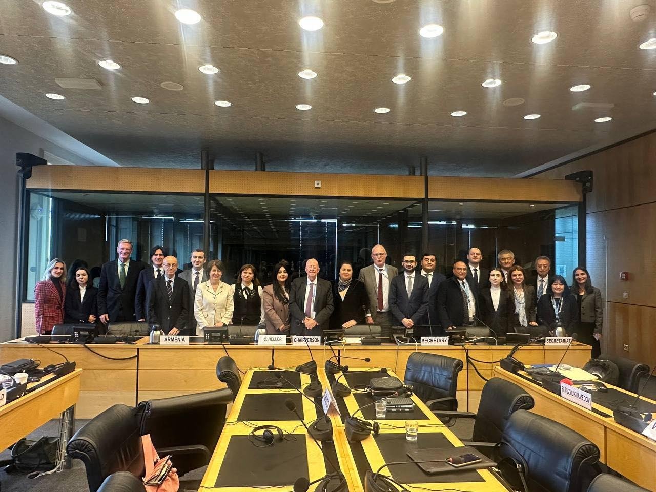 The Armenian Delegation Participated in the 82nd Session of the UN Committee against Torture: Armenia's 5th Periodic Report Discussed